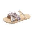 Best sellingflats sandals women's summer fashion fairy style with skirt new arrivalfrench beach two wear sandals