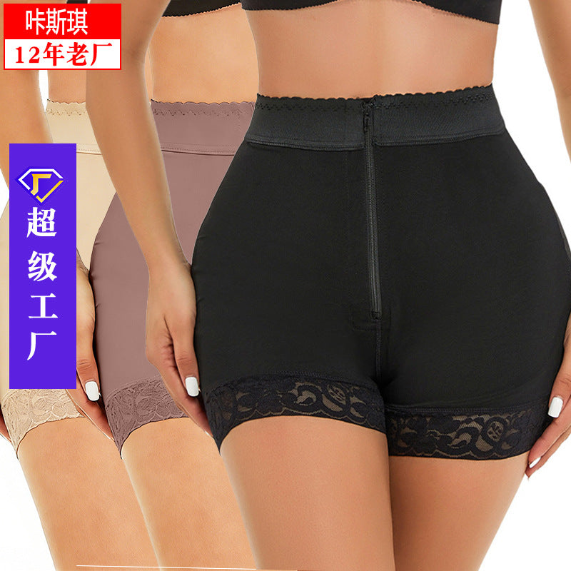 Shape wearfashion hip lifting and waist shaping pants, hip shaping and waist shaping pants, daily corset shaping body shaping pants