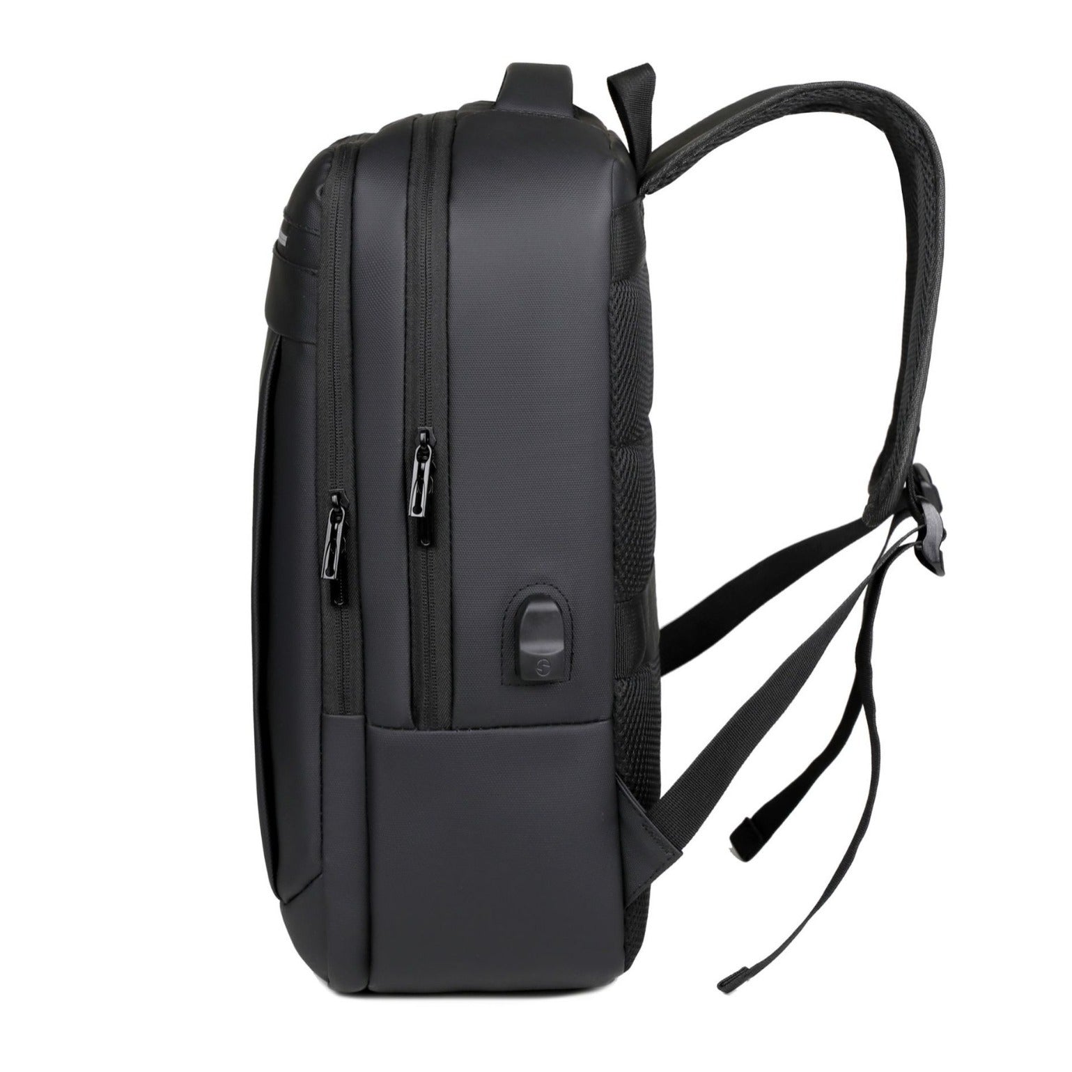 Cross-border large-capacity business travel backpack Men's multi-purpose travel schoolbag Water-proof multi-layer storage backpack