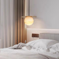 Spanish marble bedroom bedside lamp living room sofa side lamp casualaccessible luxury creative designer restaurant small chandelier