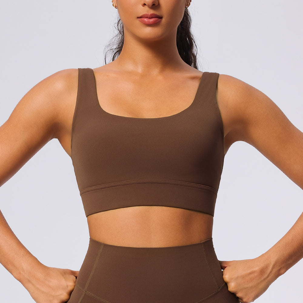 European and american cross-border women's high-waisted tummy control shaping activewear set - running compression quick-dry yoga outfit