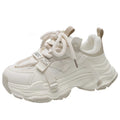 Women's shoes 2026 new arrival: spring's hottest trend, influencer-approved, hong kong style, street-style statement chunky sneakers, versatile platform athletic shoes
