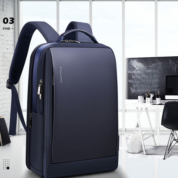 Emperor Paul Backpack Men's Large Capacity Backpack Travel Bag Business Computer Bag Student School Bag Wholesale