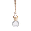 Car aromatherapy car pendant car pendant high-end perfume essential oil long-lasting light fragrance five-line cover aromatherapy accessories