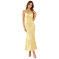 C7752 cross-border    new women's french style camisole dress with 3d floral appliqué