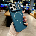Premium silicone lens protector case for iphone 17 pro max, apple 16 shockproof cover