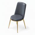 Tiktok dining table chair sedentary restaurant casual back chair accessible luxuryclassy dining chair chair