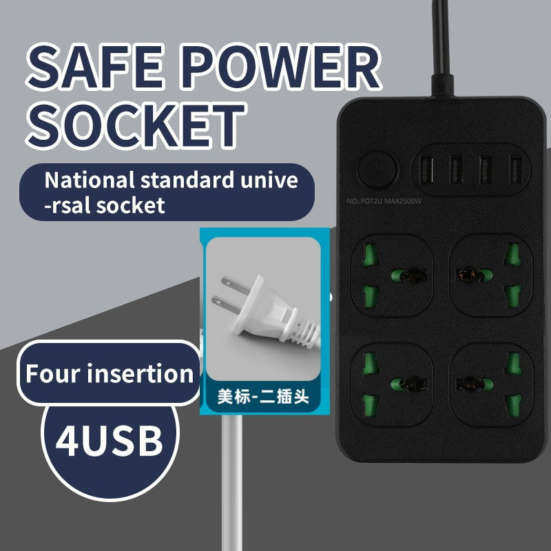 British standard socket british standard plug strip american standard international universal hong kong version american universal british american british style power strip