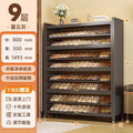 [starry sky gray] nine floors - length 80cm, width 35cm, height 149cm