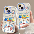 Cream shell suitable for apple 15pro frog flower mobile phone case iphonex cartoon jingle cat pendant protective cover