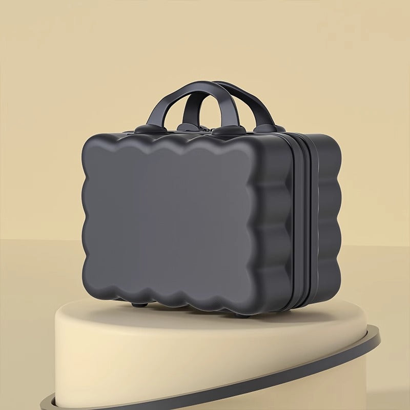 14 inch suitcase, suitcase, cosmetic case, holiday gift box, mini storage box, gift box wholesale.