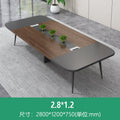 Saint li office desk conference table long table minimalist modern training reception negotiation meeting room office desk chair combination
