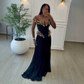 European and american cross-border women's fashion:  summer new arrival - elegant, heavily embellished beaded and sequined sleeveless top with pleated skirt set