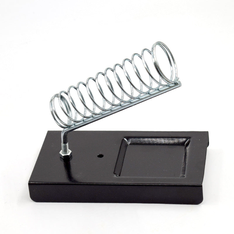 010B bulk soldering iron rack bagged electric soldering iron insert all metal electric soldering iron rack 300pcs/box