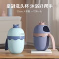 1 baby bath and shampoo cup shower water spoon baby bath water scoop water scoop bath spoon shampoo cup kids bath cup