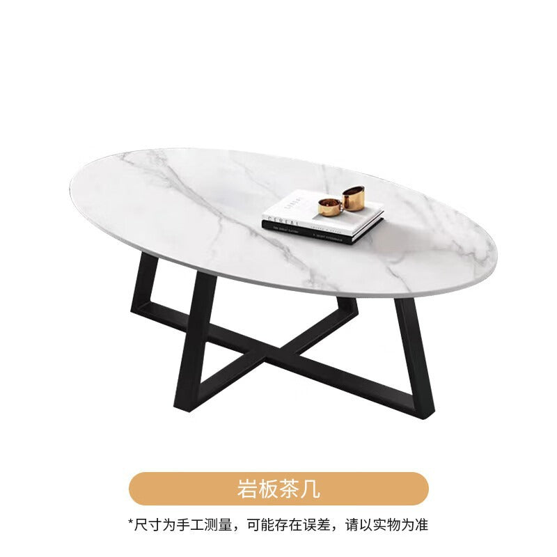 Saint li office sofa coffee table office reception lounge small apartment minimalist sofa