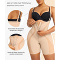 Bodyshaperfashion cross-border one-piece body shaping one-piece high waist suspender breathable tummy control butt lift one-piece corset