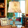 Coffee table american floor lamp living room bedroom master bedroom bedside table european floor lamp retro vertical bedside shelf