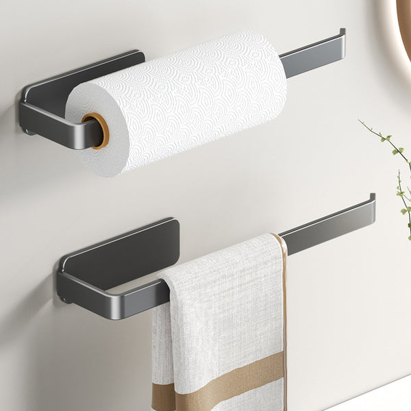 Toilet tissue holder No punching toilet roll paper bathroom toilet toilet paper box storage toilet toilet paper hanger