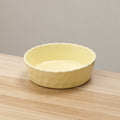 Creamy yellow
