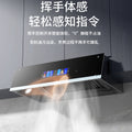 Wholesale xinfei range hood for home kitchen large suction chinese top suction small european style range hood