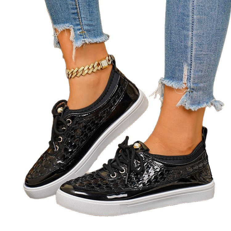 autumn new arrivals: plus-size women's flats for cross-border e-commerce. sizes 36-43 available, with half-size increments. wholesale options available. dropshipping to  and  supported