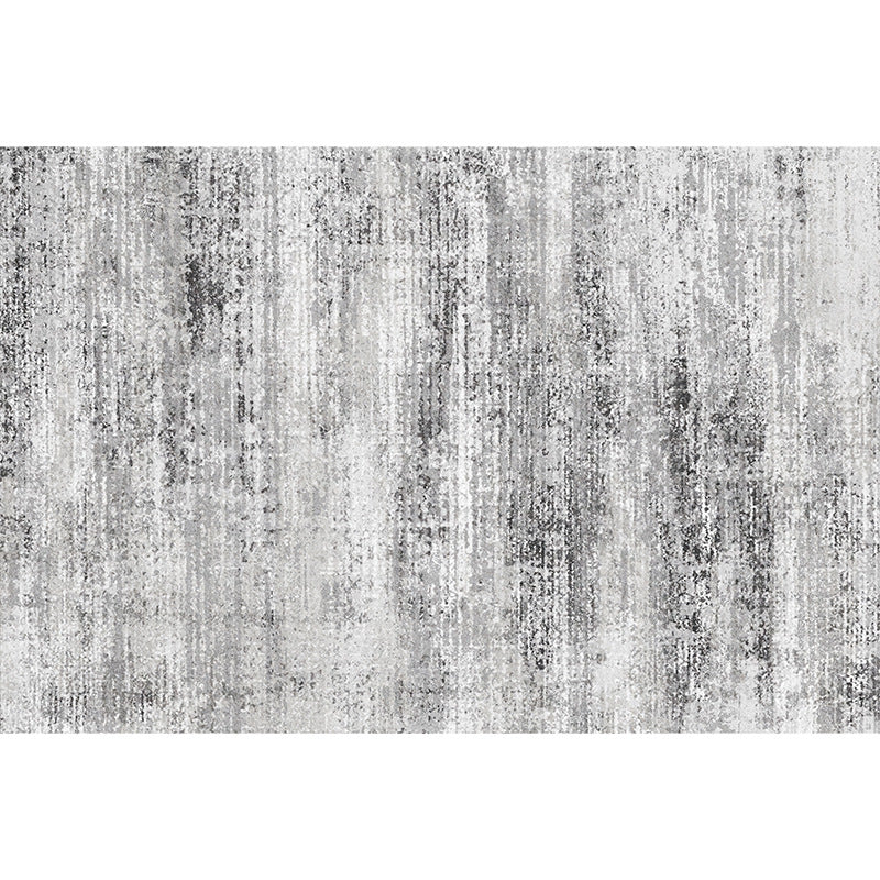 Distributed carpet living room new style gray no-wash wipeable light luxury high-end modern simple bedroom no-maintenance waterproof