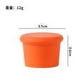 Food-grade silicone bottle cap, cup lid, universal wine stopper, airtight seal, wine preservation cap, eco-friendly wine bottle cap
