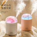 in stocknew arrival preserved flower humidifier usb desktop office bedroom hydration atomizer gift wholesale