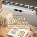 Desk lamp dormitory bed lamp chandelier upper bunk hanging bed curtain lamp with hook student study magnetic suction cool lamp night light