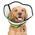 Hot-selling pet cone collar - post-surgery protection for cats and dogs - adjustable elizabethan collar for cats and dogs