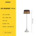 Outdoor waterproof floor lamp villa courtyard light terrace balcony light outdoor hand-woven lawn lamp bedroom table lamp