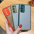 Suitable for huawei honor 300 eye protection frosted nova10p mobile phone case anti-fall protective cover huawei nova13