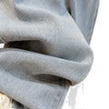 New spring girls' jeans: trendy and versatile outerwear for baby girls, stylish and chic casual pants for kids
