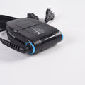 portable travel folding mini iron, small household handheld garment steamer, ironing machine
