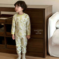 Kidspure cotton autumn clothes autumn trousers intimates baby pajamas pants suit boys and girls long sleevespants home clothes children's clothing cotton
