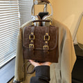 Brown without accessories