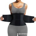 hot-selling waist training belt, waist tightener, corset belt, tummy control shapewear belt, men's and women's corset
