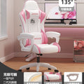 E-sports chair, ergonomic, comfortable for long-term sitting, dormitory, college students, popular live broadcast, reclining computer chair