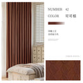 Wheat velvet cloth-42 cocoa brown