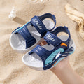 Kids' sandals: new  summer collection - non-slip, soft-soled, velcro-closure sandals for girls (toddler to big kid) - perfect for beach and everyday wear