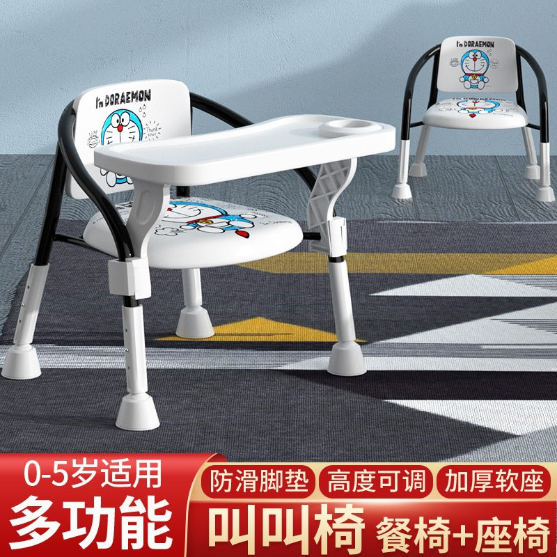 Children's dining chair is called chair baby eating chair children's chair children's back chair baby small stool dining chair wholesale