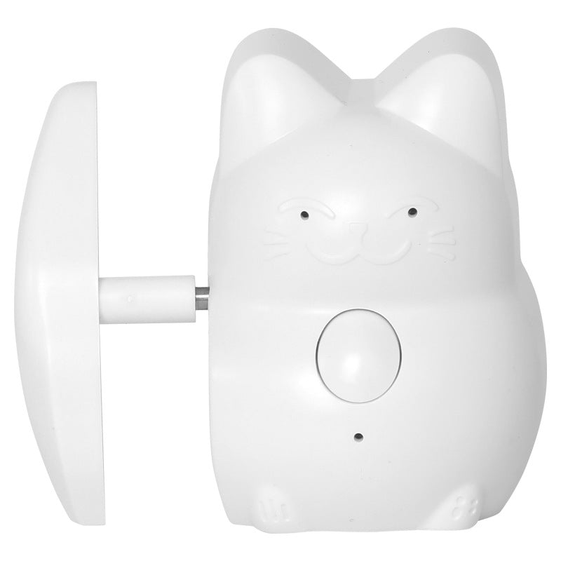 Suitable for lazy wireless remote control automatic light-off artifact, convenient wiring-free switch control, mobile switch can be pasted at will