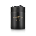 Factory direct car air freshener, car perfume solid balm, long-lasting light fragrance, customization and wholesale available