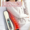 New multifunctional heated massage cervical pillow - professional neck massager with smart heating for back and neck relief