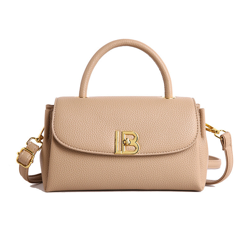 Fashion pillow bag Internet celebrity flip portable shoulder messenger small square bag new commuter casual versatile shoulder bag women