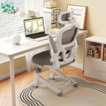 K-leg computer chair, comfortable for long periods of sitting, office chair, home ergonomic study seat, dormitory backrest chair