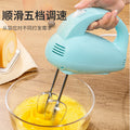 Factory direct: kitchen small appliances - handheld electric whisk for home baking and cream whipping. authenticity guaranteed