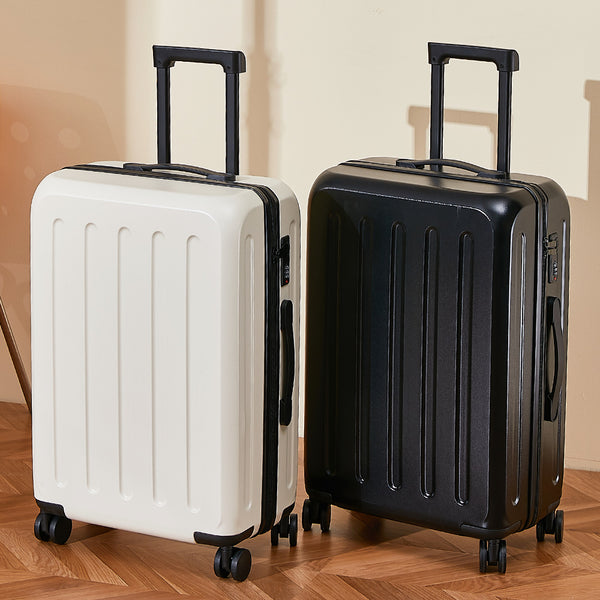 Yongsheng new suitcase 20-inch business password trolley case free custom pattern logo couple suitcase