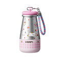 Luxury women's insulated tumbler - stylish hanging chain, 316 stainless steel, cute & portable water bottle - wholesale & customization available